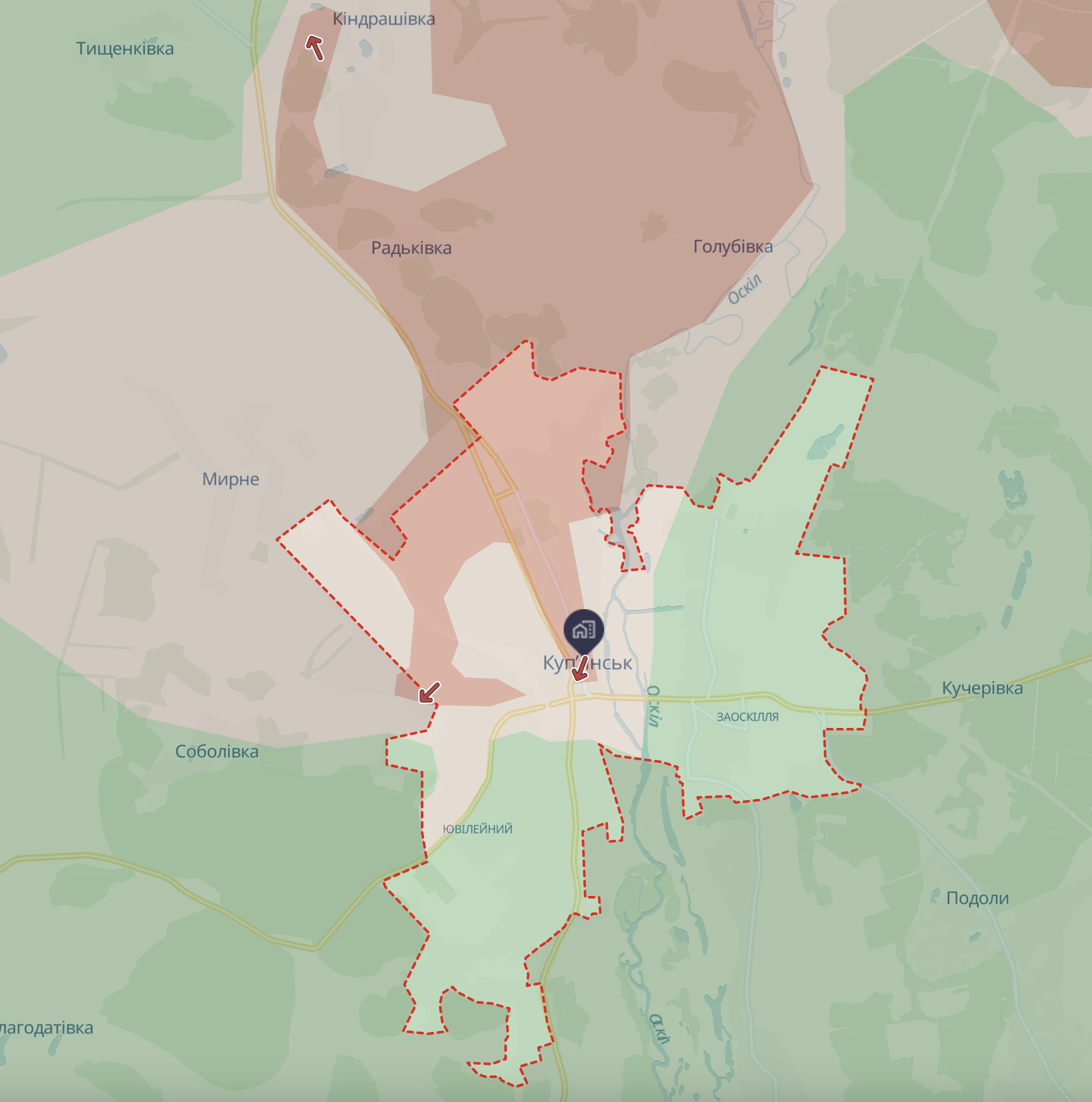 Битва за Покровськ і Куп’янськ: що задумала Росія і чи встоять міста